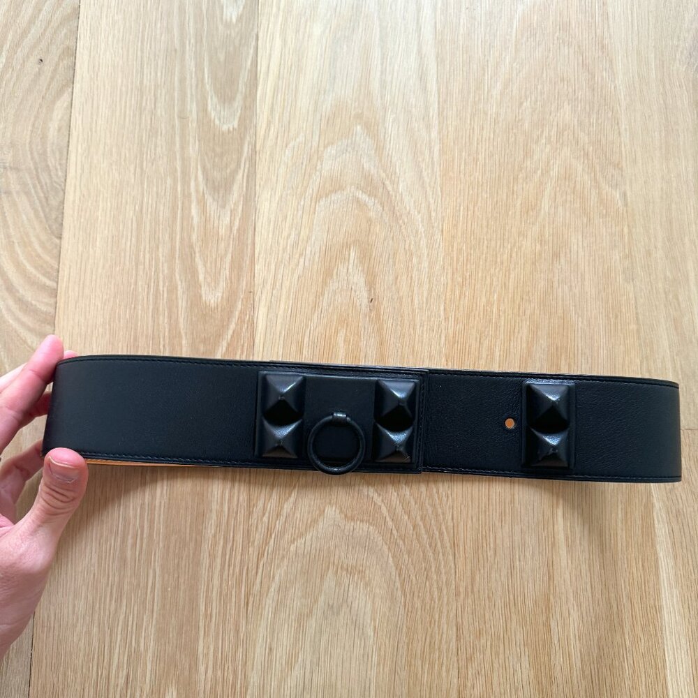 Hermes Collier de Chien Belt